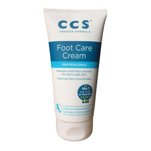 CCS Foot Care Cream 175ml CCS Foot Care Cream 175ml
