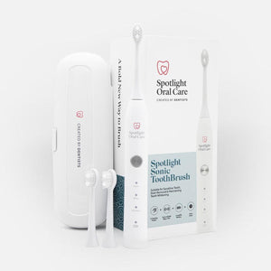 Spotlight Sonic toothbrush Spotlight Sonic toothbrush