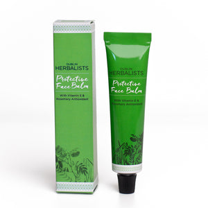 Dublin Herbalist Protective Face Balm With Vitamin E and Rosemary Antioxidan Dublin Herbalist Protective Face Balm With Vitamin E and Rosemary Antioxidan