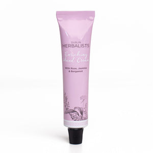 Dublin Herbalist Enriching Hand Cream With Rose, Jasmine & Bergamot Dublin Herbalist Enriching Hand Cream With Rose, Jasmine & Bergamot