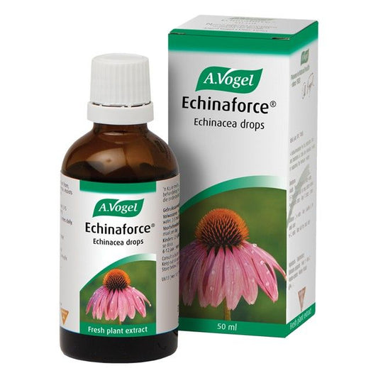 A.VOGEL ECHINAFORCE COLD & FLU DROPS 50ML