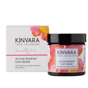 KINVARA ACTIVE ROSEHIP DAY CREAM KINVARA ACTIVE ROSEHIP DAY CREAM