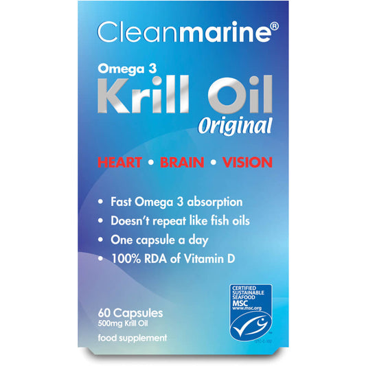 CLEANMARINE KRILL OIL