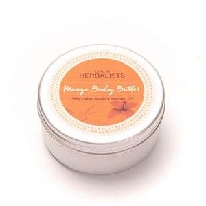 Dublin Herbalist Mango Body Butter 200ml Dublin Herbalist Mango Body Butter 200ml