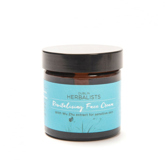 Dublin Herbalist Revitalising Face Cream  60ml