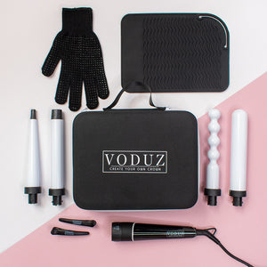 Voduz Spectrum 4 in 1 Curling Tong Voduz Spectrum 4 in 1 Curling Tong