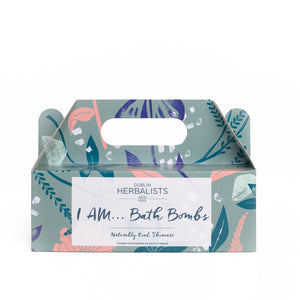 Dublin Herbalist I AM…Bath Bombs Dublin Herbalist I AM…Bath Bombs