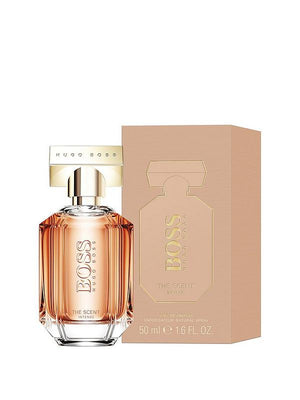 BOSS The Scent Intense Eau de Parfum for Her 50ml BOSS The Scent Intense Eau de Parfum for Her 50ml