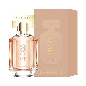 BOSS The Scent Eau de Parfum for Her 50ml BOSS The Scent Eau de Parfum for Her 50ml