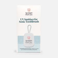 Spotlight Oral Care UV Sanitiser For Sonic Toothbrush Spotlight Oral Care UV Sanitiser For Sonic Toothbrush