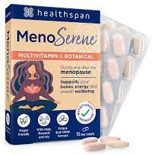 MenoSerene Multivitamin & Botanical