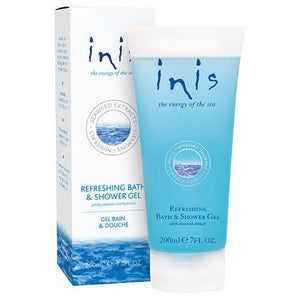 Inis Bath and Shower Gel 200ml Inis Bath and Shower Gel 200ml