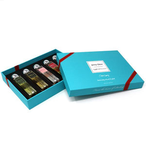 JENNY GLOW 5 PIECE JENNY GLOW SERIES GIFT SET JENNY GLOW 5 PIECE JENNY GLOW SERIES GIFT SET