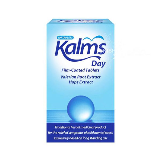Kalms Day Tablets (100)