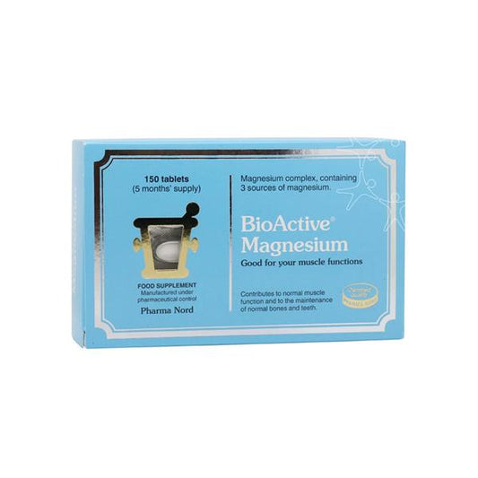 Pharma Nord BioActive Magnesium 60's