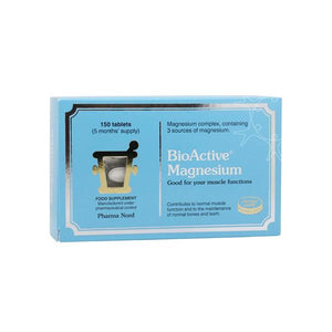 Pharma Nord BioActive Magnesium 60's Pharma Nord BioActive Magnesium 60's