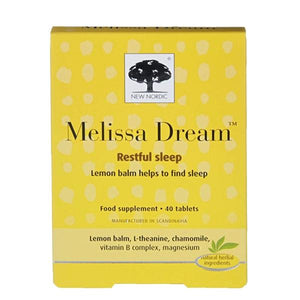 MELISSA DREAM RESTFUL SLEEP 40's MELISSA DREAM RESTFUL SLEEP 40's