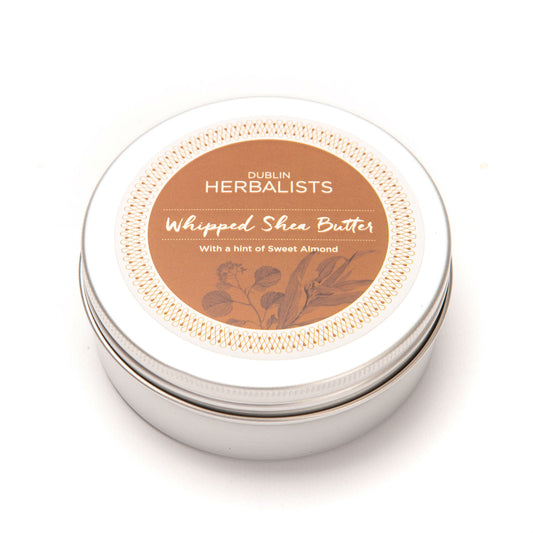 Dublin Herbalist Whipped Shea Butter 200ml