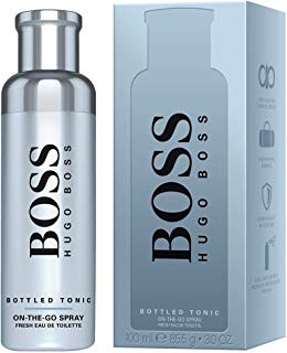 Boss Bottled Tonic On the Go Spray 100ml Backhouse Pharmacy Dundalk