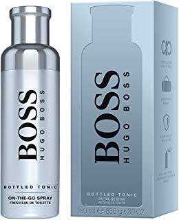 Boss Bottled Tonic On the Go Spray 100ml Boss Bottled Tonic On the Go Spray 100ml