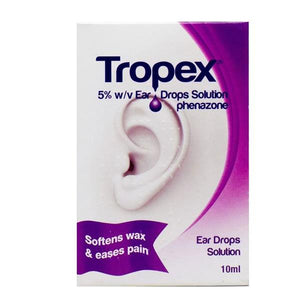 TropexEar Drops 10ML TropexEar Drops 10ML