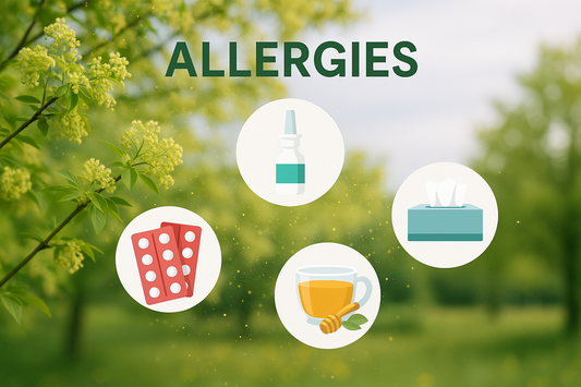 Breathe Easy This Summer: Understanding Allergies and Finding Relief