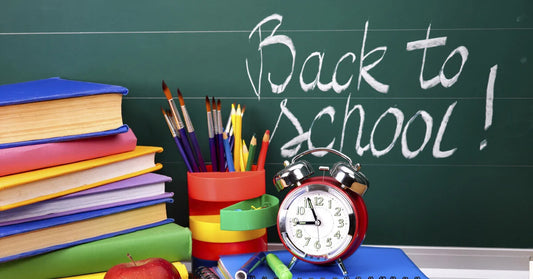 Back To School
