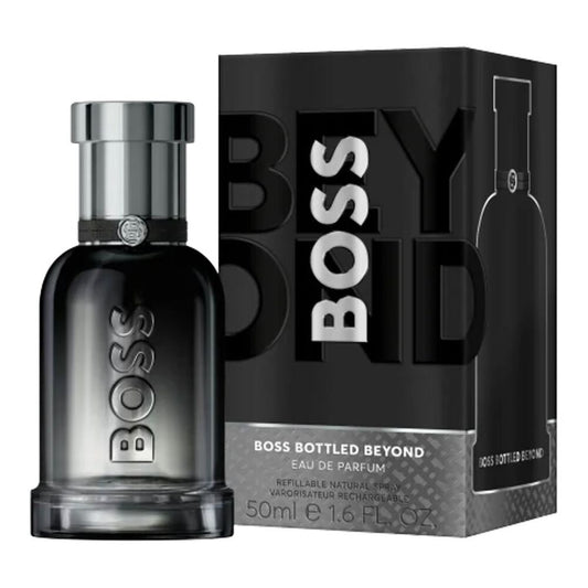 BOSS BOTTLED BEYOND EAU DE PARFUM