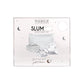 Voduz Slumber Satin Sleep Set BLACK