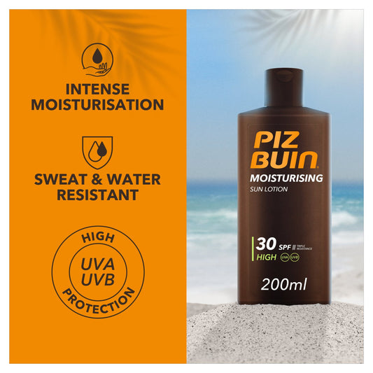 Piz Buin Allergy Lotion SPF 30 200ml