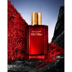 Davidoff COOL ELIXIR SAFRON Eau de Parfum spray for man