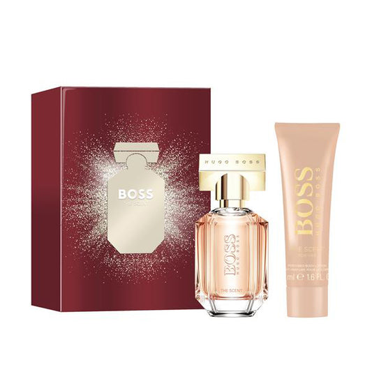 Hugo Boss The Scent For Her Edp 30ml 2 Piece Gift Set