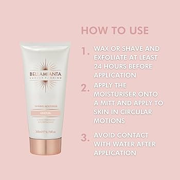 Bellamianta Glycolic Body Scrub