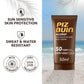 Piz Buin SPF50+ FACE CREAM