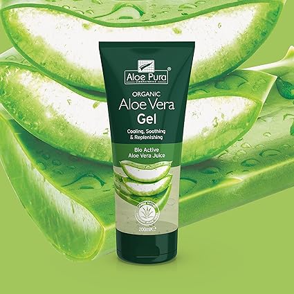 Aloe Pura Aloe Vera Gel