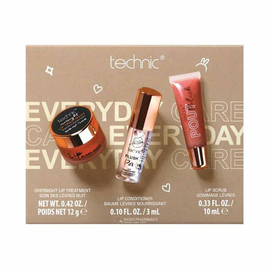 Technic Lip Care Kit