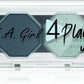 L.A. Girl Cosmetics 4 Play Eyeshadow Palette