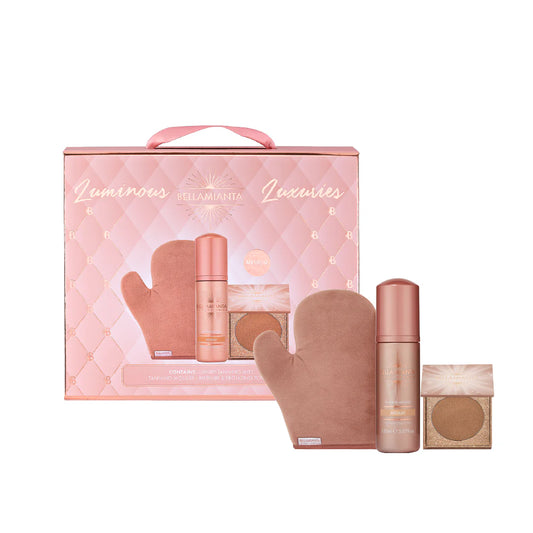 Bellamianta Luminous Luxuries Xmas gift set