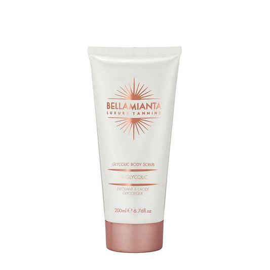 Bellamianta Glycolic Body Scrub