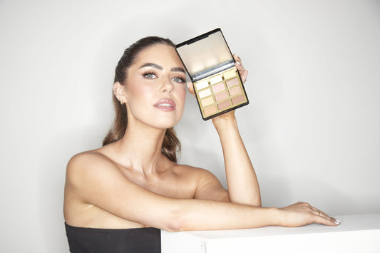 SOSU x Bonnie Ryan Eyeshadow Palette