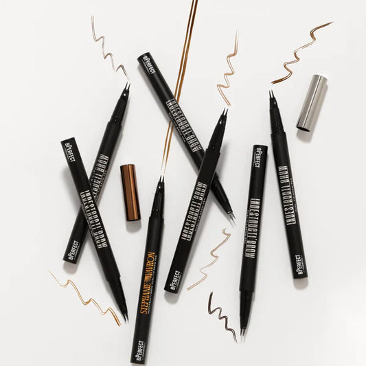 BPERFECT Indestructi'Brow - Dual-Tip Brow Pen