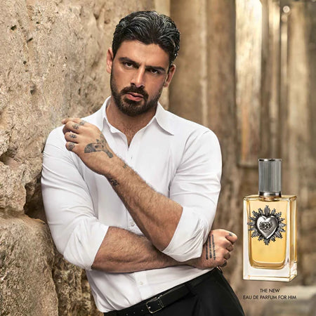 DOLCE & GABBANA DEVOTION FOR MEN