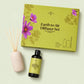 Dublin Herbalists Frankincense & Juniper Natural Reed Diffuser Gift Set
