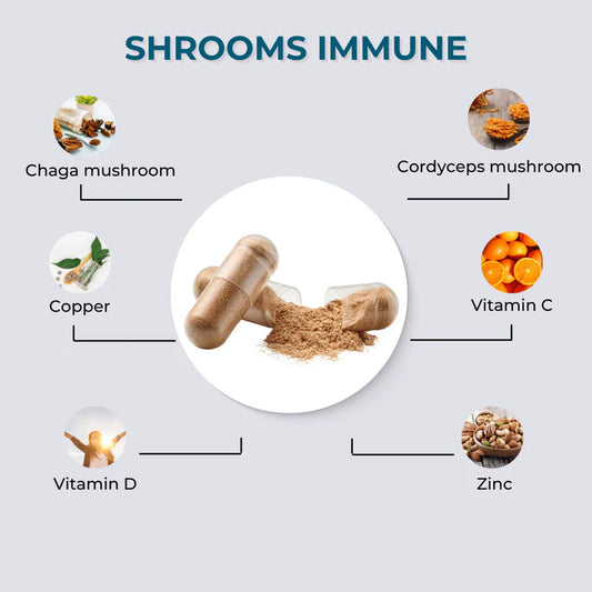 FABÜ SHROOMS IMMUNE