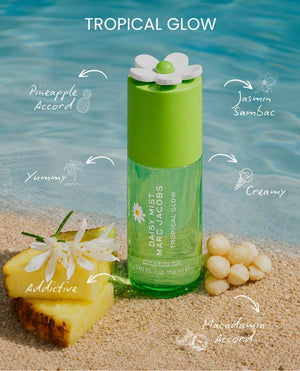 Marc Jacobs
TROPICAL GLOW
Body Spray 150ML