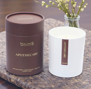 Haunis Apothecary Candle 280g