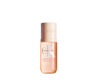 Calvin Klein CK Sheer Peach Hair & Body Perfume Mist