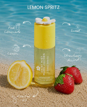 Marc Jacobs
LEMON SPRITZ
Body Spray 150ML
