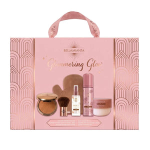 Bellamianta Glimmering Glow Gift Set