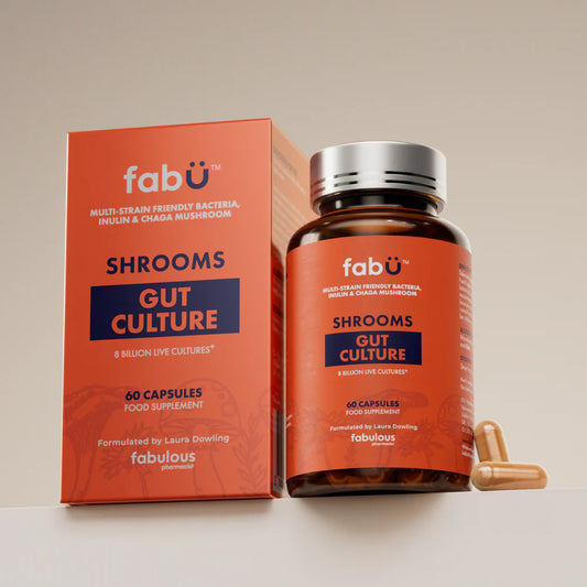 fabÜ GUT CULTURE 60's